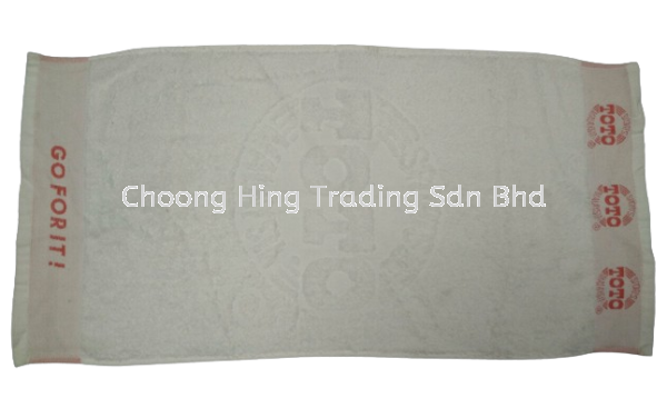  Custom Made Toto Hand Towel Towel Collection Malaysia, Kuala Lumpur (KL), Selangor Supplier, Supply, Manufacturer | Choong Hing Trading Sdn Bhd