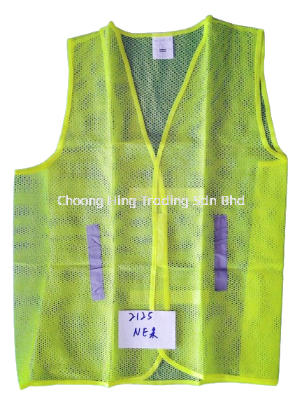 Safety Vest Safety Vest Vest Malaysia, Kuala Lumpur (KL), Selangor Supplier, Supply, Manufacturer | Choong Hing Trading Sdn Bhd