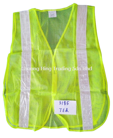 Safety Vest Safety Vest Vest Malaysia, Kuala Lumpur (KL), Selangor Supplier, Supply, Manufacturer | Choong Hing Trading Sdn Bhd