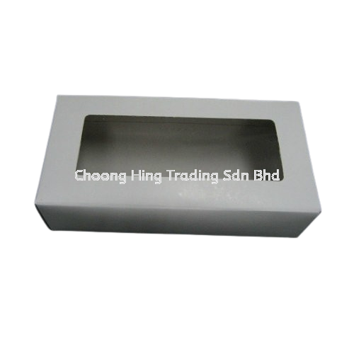 Window Paper Box - Hand Towel Window Paper Box Packing Materials Malaysia, Kuala Lumpur (KL), Selangor Supplier, Supply, Manufacturer | Choong Hing Trading Sdn Bhd