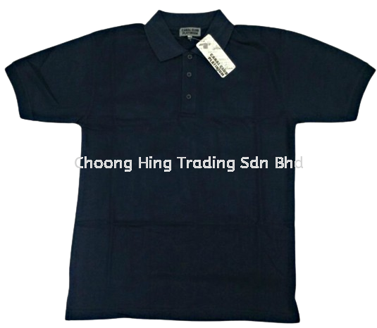 Platinium Collar T-Shirt Larcoste - Dark Blue Collar T-Shirt Larcoste Malaysia, Kuala Lumpur (KL), Selangor Supplier, Supply, Manufacturer | Choong Hing Trading Sdn Bhd