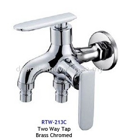 BRAND: ROME (RTW213B) Two Way Tap Bathroom Faucet Selangor, Malaysia, Kuala Lumpur (KL), Kajang Supplier, Suppliers, Supply, Supplies | DE'BATHE MAVEN