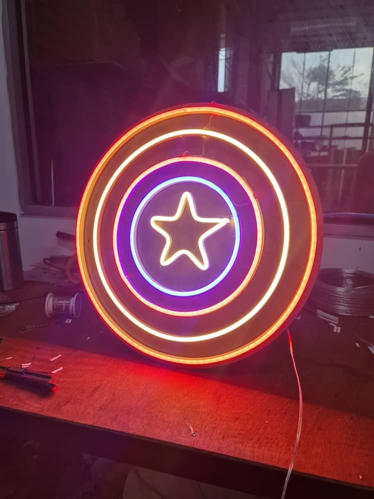 LED NEON SIGNBOARD MAKER AT PETALING JAYA (PJ), MALAYSIA