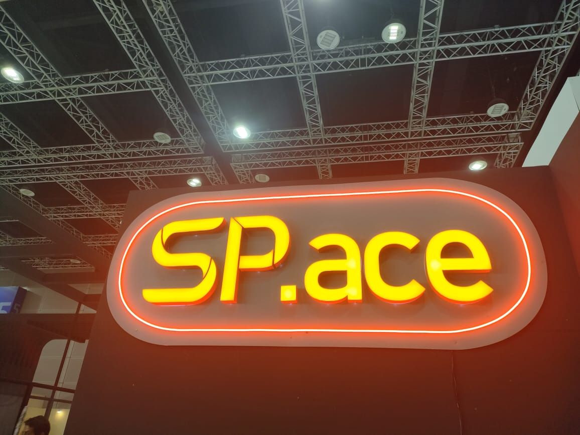 LED NEON SIGNBOARD MANUFACTURER AT BANTING, SEPANG