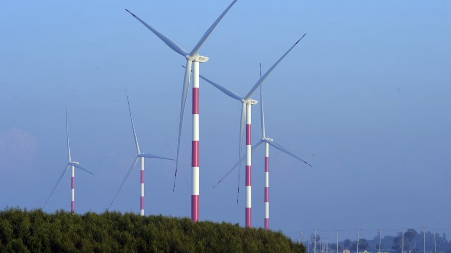 Bangladesh's first wind power plant, backed by China, fully operational