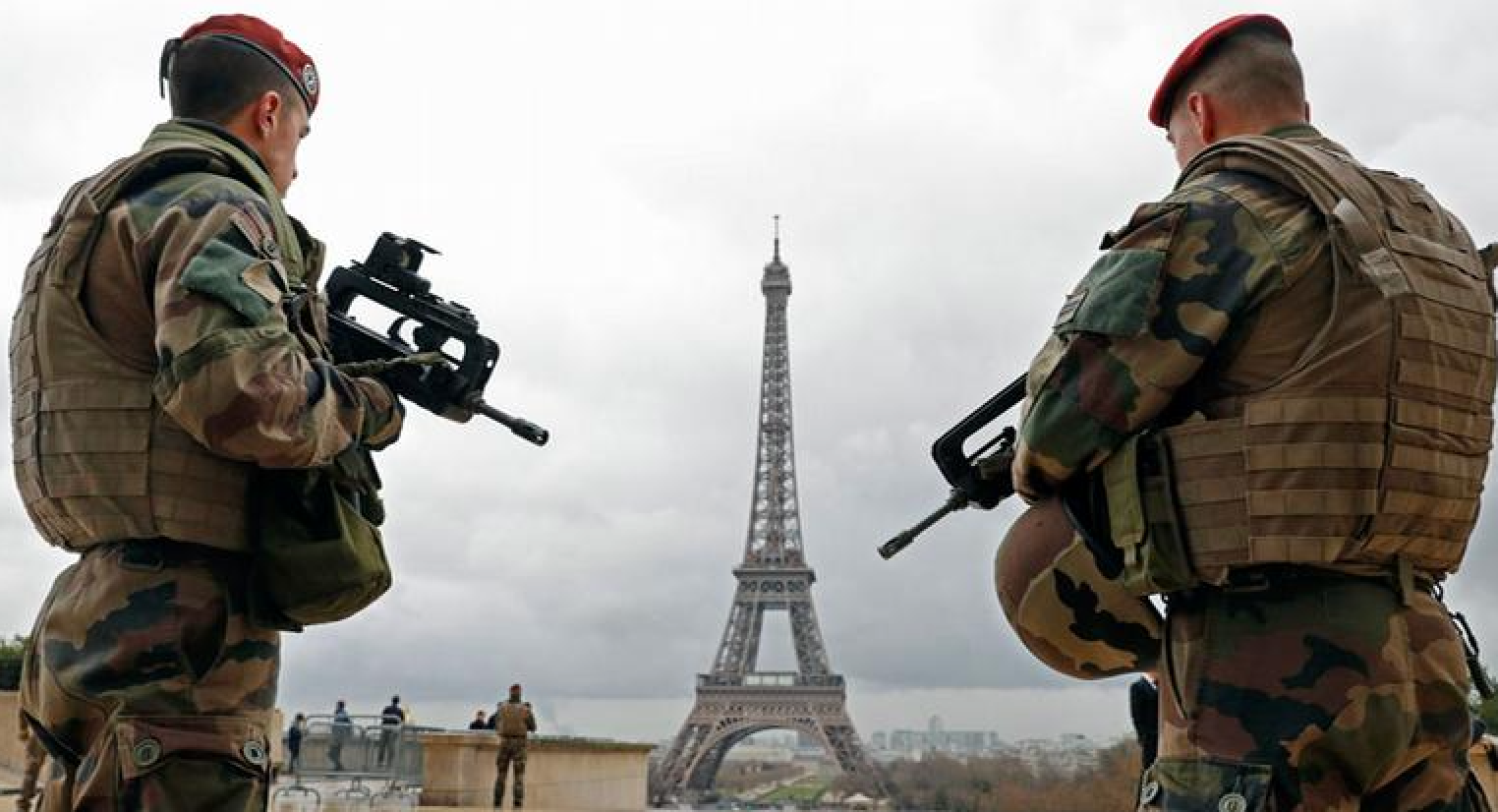 France raises terror alert warning to highest level
