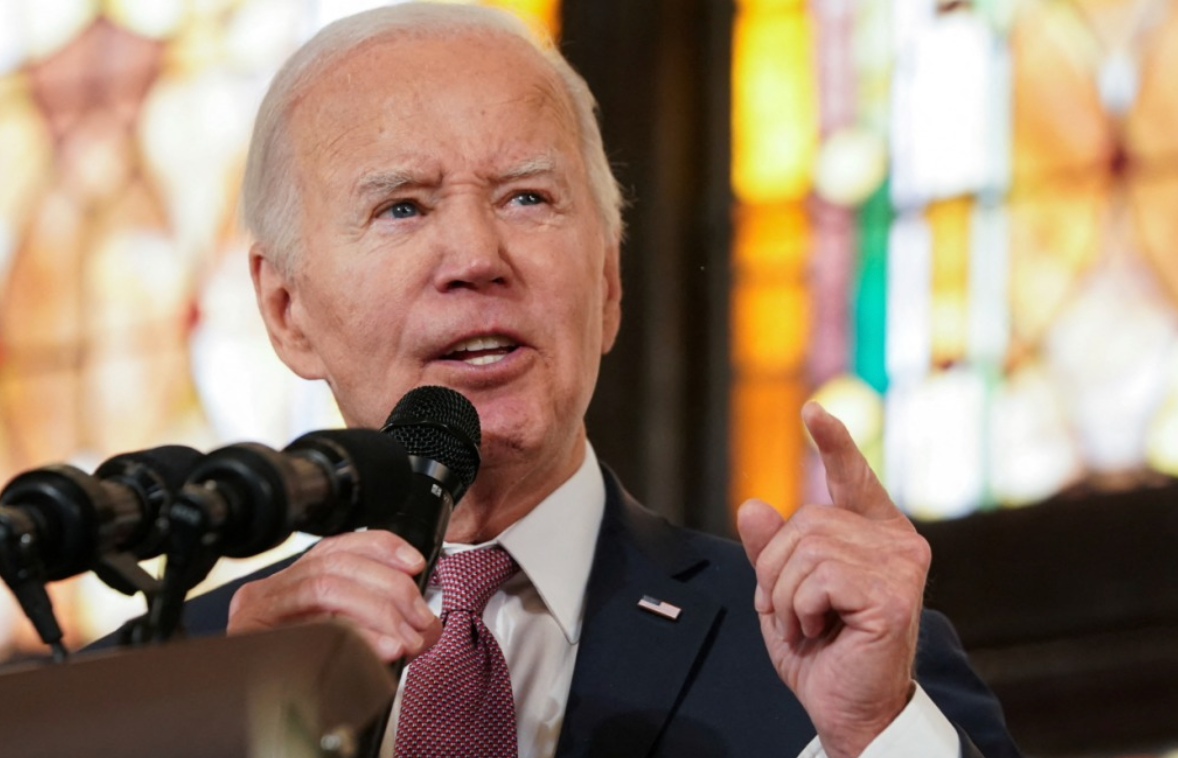 Biden signs gov’t funding bill soon after shutdown deadline