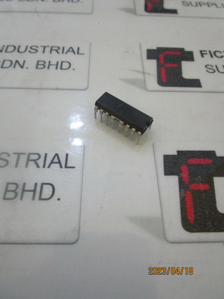 LB1650 SANYO Dual Bidirectional Motor Driver IC Supply Malaysia Singapore Indonesia USA Thailand