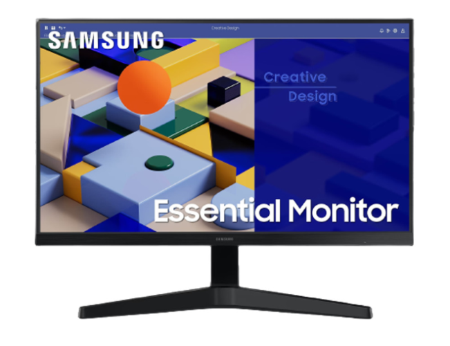 Samsung 27" Essential Monitor S3 S31 - JT Expert Solutions