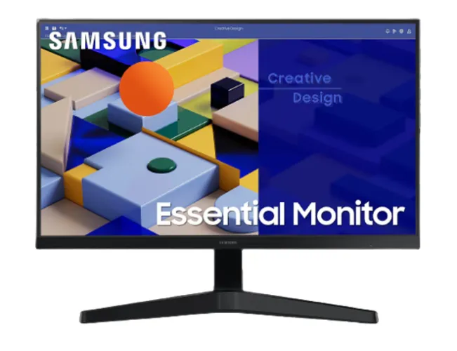 Samsung 27" Essential Monitor S3 S31 - JT Expert Solutions