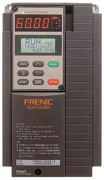 FUJI ELECTRIC FRENIC LEAGACY INVERTER DRIVES REPAIR SERVICES MALAYSIA SINGAPORE