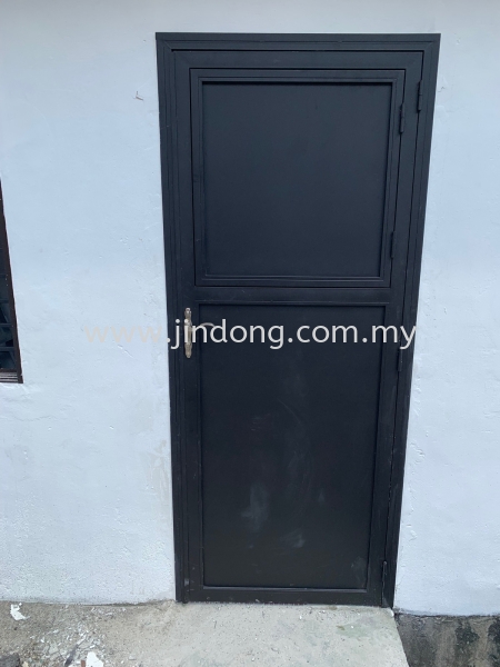  Stainless Steel Main Gate Johor Bahru (JB), Malaysia, Ulu Tiram Supplier, Suppliers, Supply, Supplies | Jin Dong Steel Works & Invisible Grille