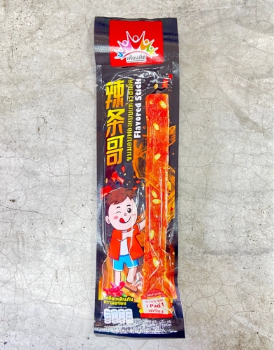 Latiao Spicy Crispy Snack 23g