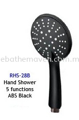 BRAND: ROME (RHS28B) Hand Shower/Hand Shower Set Bathroom Shower  Selangor, Malaysia, Kuala Lumpur (KL), Kajang Supplier, Suppliers, Supply, Supplies | DE'BATHE MAVEN