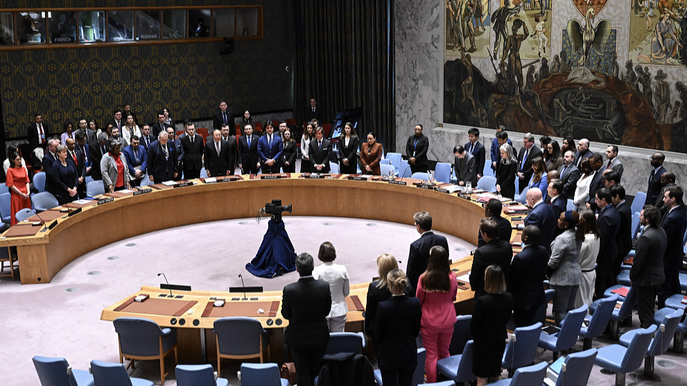 UN Security Council passes resolution demanding ceasefire in Gaza for Ramadan