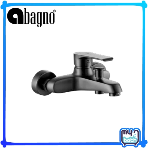 Abagno SVM-022-BN Single lever bath/shower mixer