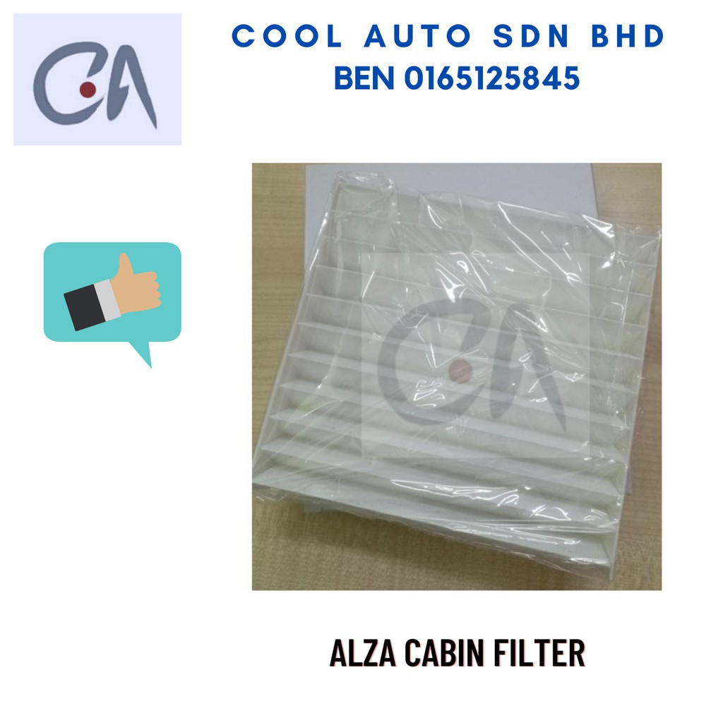 🔥READY STOCK 🔥PERODUA ALZA CABIN FILTER