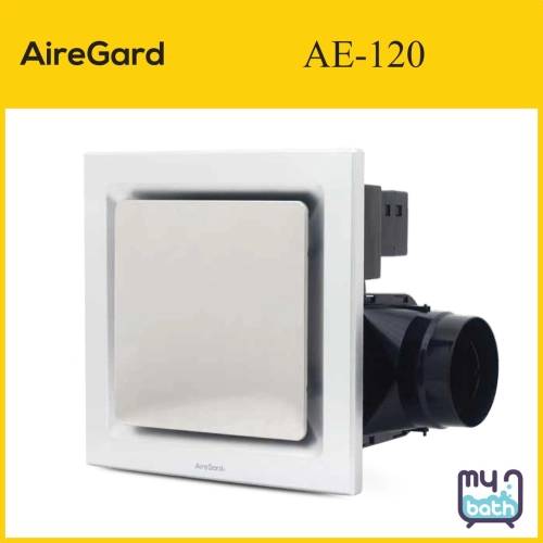 AireGard AE-120 Air Ventilator