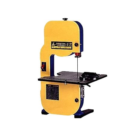 SHENG TSAI 8-1/4" 1425mm Mini Wood Cutting Bandsaw WBS 800