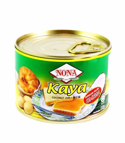 Nona Kaya Coconut Jam 480g