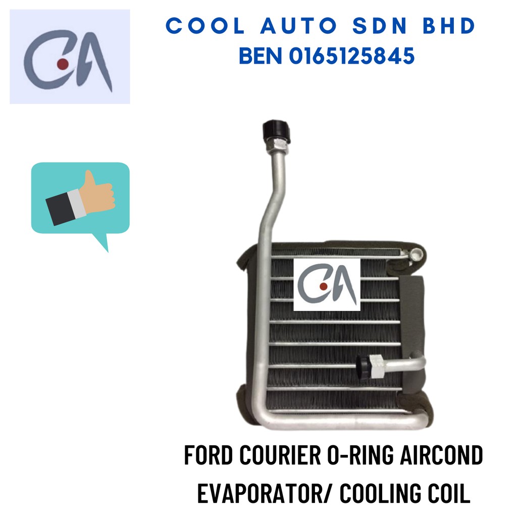 🔥READY STOCK 🔥FORD COURIER O-RING AIRCOND EVAPORATOR/ COOLING COIL