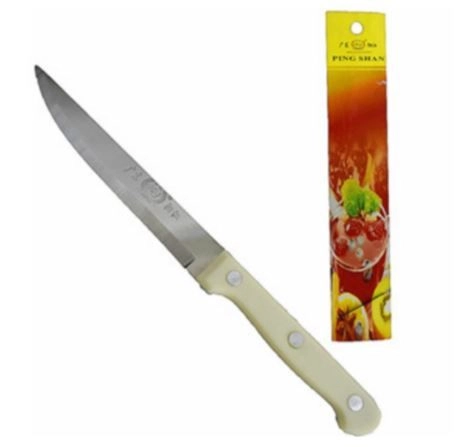 ZR5574-RM1.20UNIT 3.75&quot; C-014 FRUIT KNIFE(12UNIT/PACK) - Three Win Asia Enterprise