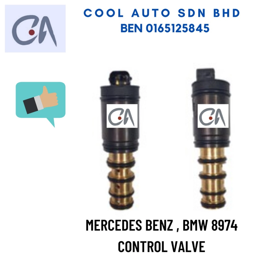 🔥READY STOCK 🔥MERCEDES BENZ , BMW 8974 CONTROL VALVE