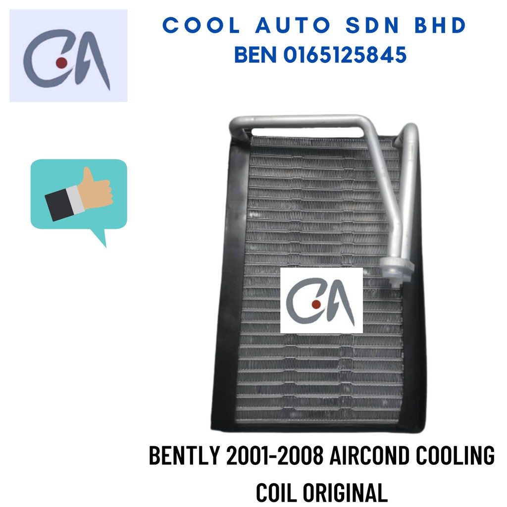 🔥READY STOCK 🔥BENTLY 2001-2008 AIRCOND COOLING COIL ORIGINAL