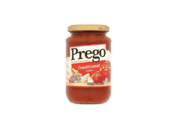 Prego Traditional Tomato Sauce 350g