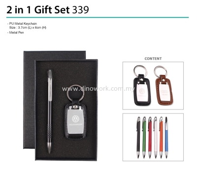 2 in 1 Gift Set 339