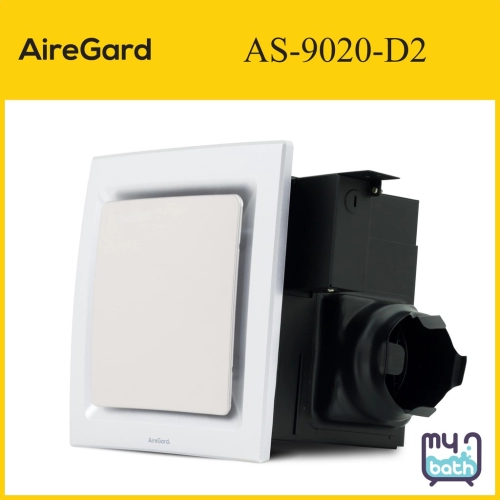 AireGard AS-9020-D2 Air Ventilator