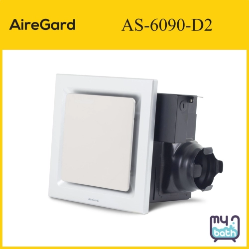 AireGard AS-6090-D2 Air Ventilator