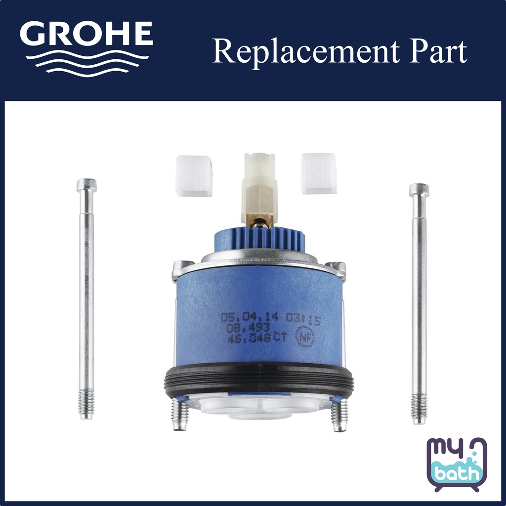 Grohe 46048000 Replacement Cartridge for Shower Mixer