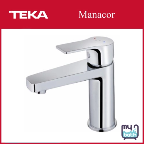 Teka Manacor 84.346.12.50 Washbasin Mixer