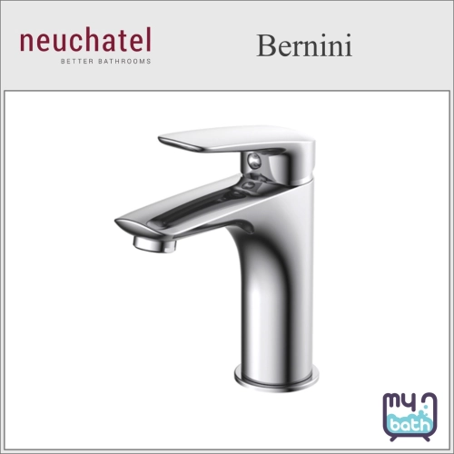 Neuchatel BERNINI Single lever tall basin mixer (MXBTBNN000CM)