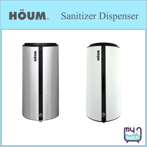 Houm Automatic Foam Dispenser Hand Wash Dispenser Shampoo Dispenser Sensor Sanitizer Dispenser