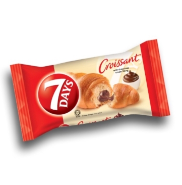 7 Days Croissant Chocolate 60g