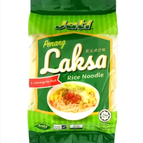 Jati Penang Laksa Rice Noodle 450g - DBS GROCER SDN. BHD.