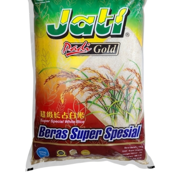 Jati Padi Gold Super Special White Rice 5kg