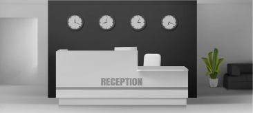 Reception Counter