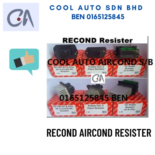  - Cool Auto Aircond Sdn. Bhd.