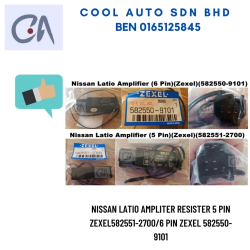  - Cool Auto Aircond Sdn. Bhd.