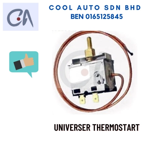 🔥READY STOCK 🔥AIR COND THERMOSTAT CONTROL UNIVERSAL VHICLE MODIFIER (TMS A18 PK) - Cool Auto Aircond Sdn. Bhd.