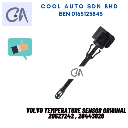 🔥READY STOCK 🔥VOLVO TEMPERATURE SENSOR ORIGINAL -20527242 , 20443828 - Cool Auto Aircond Sdn. Bhd.