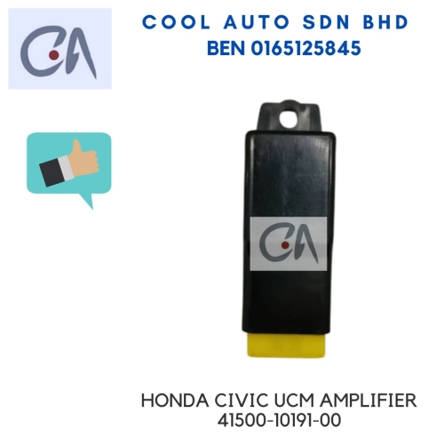  - Cool Auto Aircond Sdn. Bhd.