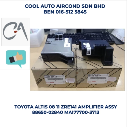  - Cool Auto Aircond Sdn. Bhd.