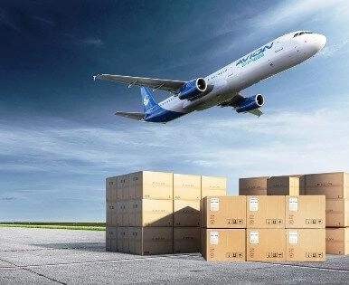 AIRFEIGHT DOOR TO DOOR
