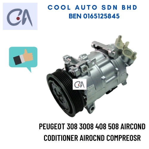  - Cool Auto Aircond Sdn. Bhd.