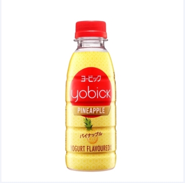 Yobick Pineapple Yoghurt Flavoured Drink 180ml