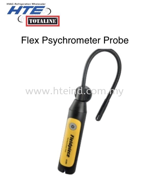 Flex Psychrometer Probe Tools and Instruments Pahang, Malaysia, Kuantan Supplier, Suppliers, Supply, Supplies | HTE Industrial Supplies (M) Sdn Bhd
